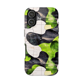 Verdant Flow - iPhone Tough