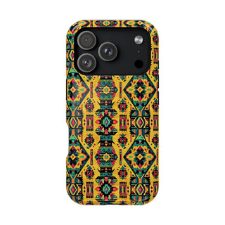 Sunburst Totems - iPhone MagSafe