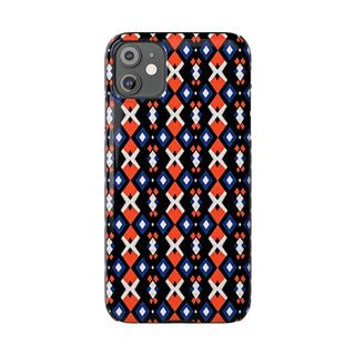 Ruby Diamonds - iPhone Slim