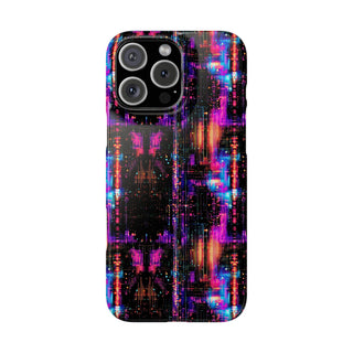Pixel Rush - iPhone Slim