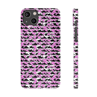 Pink Panache - iPhone Slim