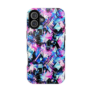 Electric Skyline - iPhone MagSafe