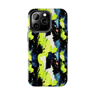 Neon Surge - iPhone Tough