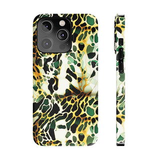 Luxe Camo - iPhone Slim