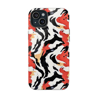 Vivid Blaze - iPhone MagSafe