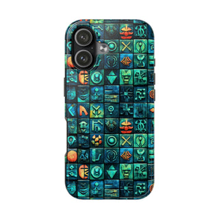 Ancient Glyphs - iPhone Tough