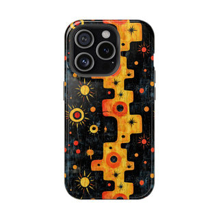 Solar Relics - iPhone MagSafe