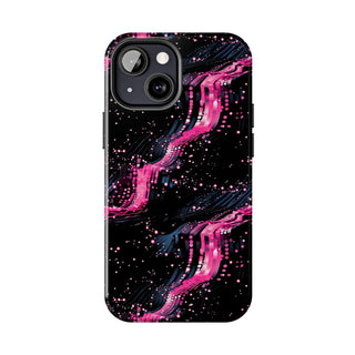 Electric Veins - iPhone Tough