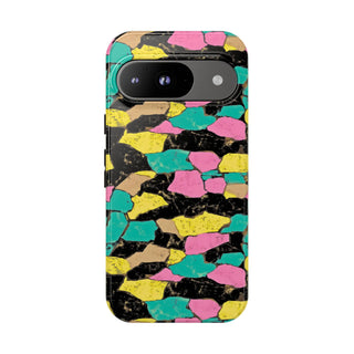 Mosaic Pop - Pixel Tough