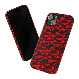 Scarlet Storm - iPhone Slim
