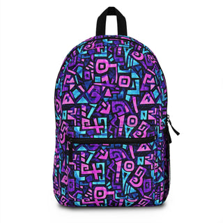 Geometric Pulse - Backpack