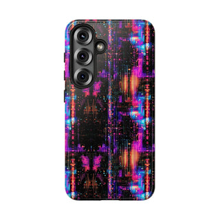 Pixel Rush - Galaxy Tough