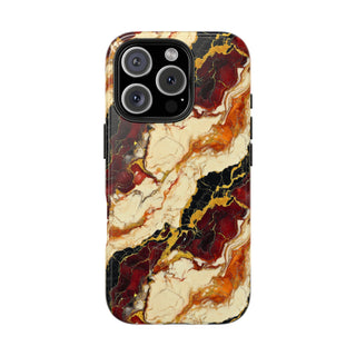 Crimson Inferno - iPhone Tough