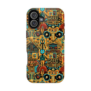 Cyber Relics - iPhone MagSafe