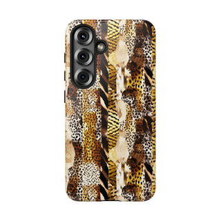 Golden Wilderness - Galaxy Tough