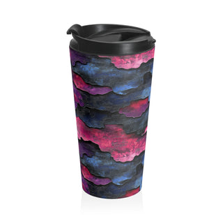 Crimson Twilight - Travel Mug