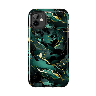 Midnight Cascade - iPhone Tough