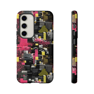 Neon Gridlock - Galaxy Tough