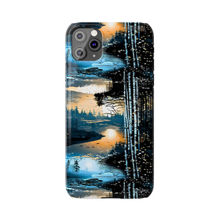 Silent Season - iPhone Slim