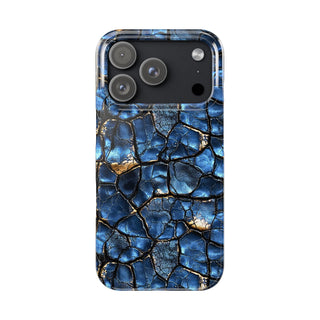 Fractured Night - iPhone Slim