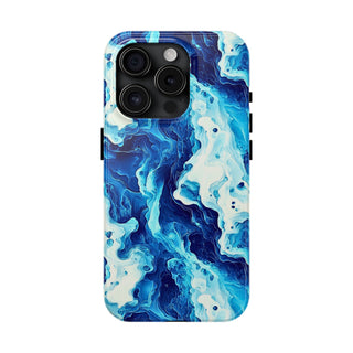 Arctic Flow - iPhone Tough