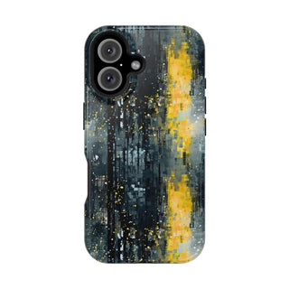 Neon Nocturne - iPhone MagSafe