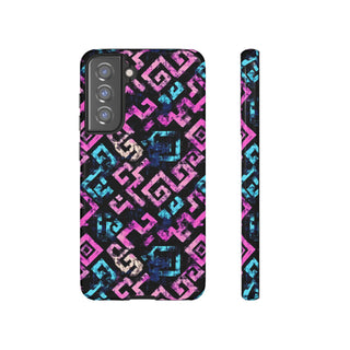 Neon Maze - Galaxy Tough