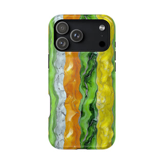 Citrus Cascade - iPhone MagSafe