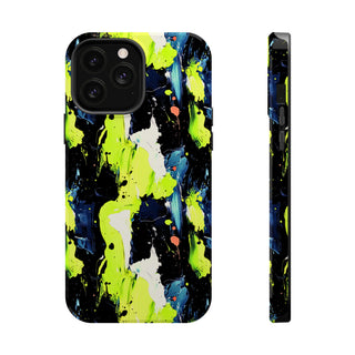 Neon Surge - iPhone MagSafe