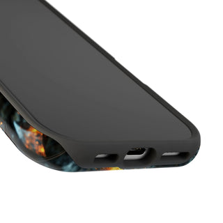 Golden Glow Pendants - iPhone MagSafe