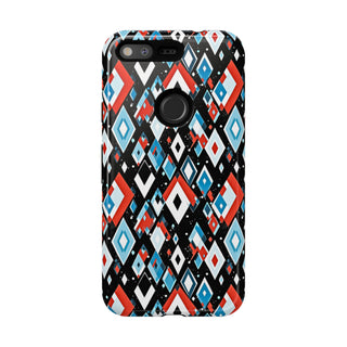 Sapphire Street - Pixel Tough