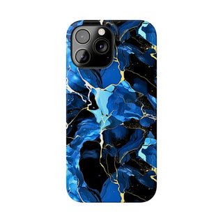 Midnight Currents - iPhone Slim