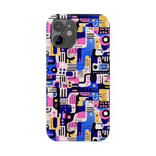 City Pulse - iPhone Slim