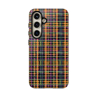 Autumn Plaid - Galaxy Tough