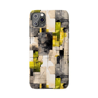 Urban Blueprint - iPhone Slim