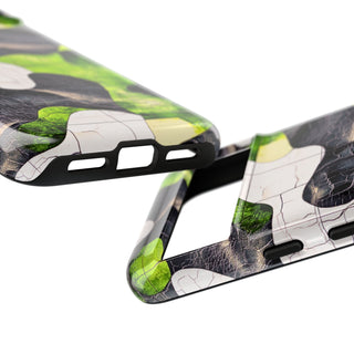 Verdant Flow - Pixel Tough