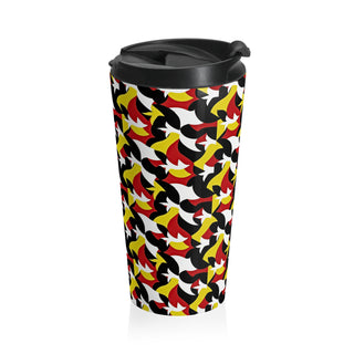 Sunbeam Saffron - Travel Mug