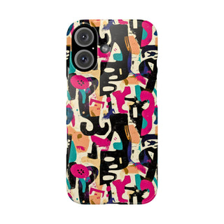 Electric Vibes - iPhone Slim