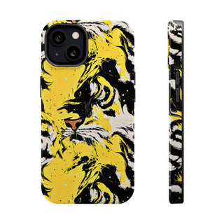 Fierce Stripes - iPhone MagSafe