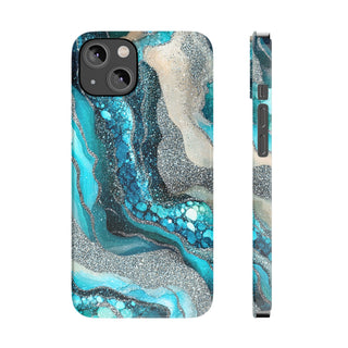 Ocean Glimmer - iPhone Slim