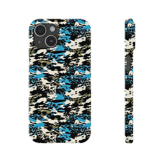 Blue Mirage - iPhone Slim