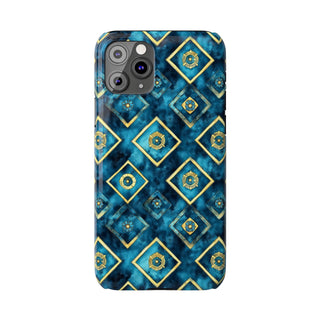 Golden Emblems - iPhone Slim