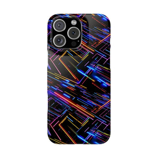 Electric Gridlock - iPhone Slim