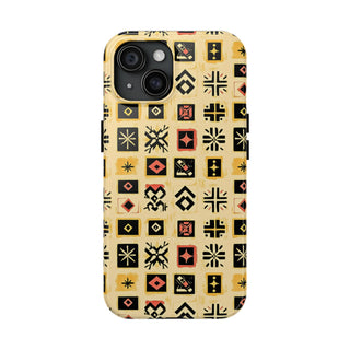 Sunstone Tiles - iPhone Tough