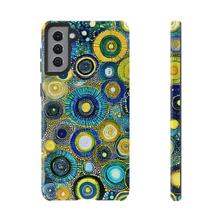 Cosmic Circles - Galaxy Tough