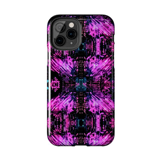 Neon Vault - iPhone Tough
