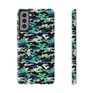 Arctic Camo - Galaxy Tough