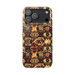 Ember Bloom - iPhone Slim