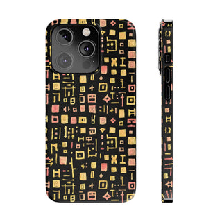 Ancient Grid - iPhone Slim