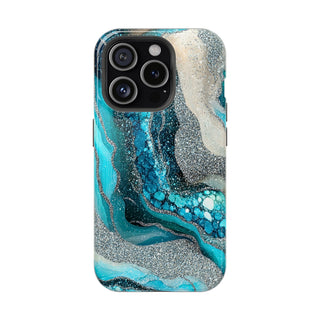 Ocean Glimmer - iPhone MagSafe